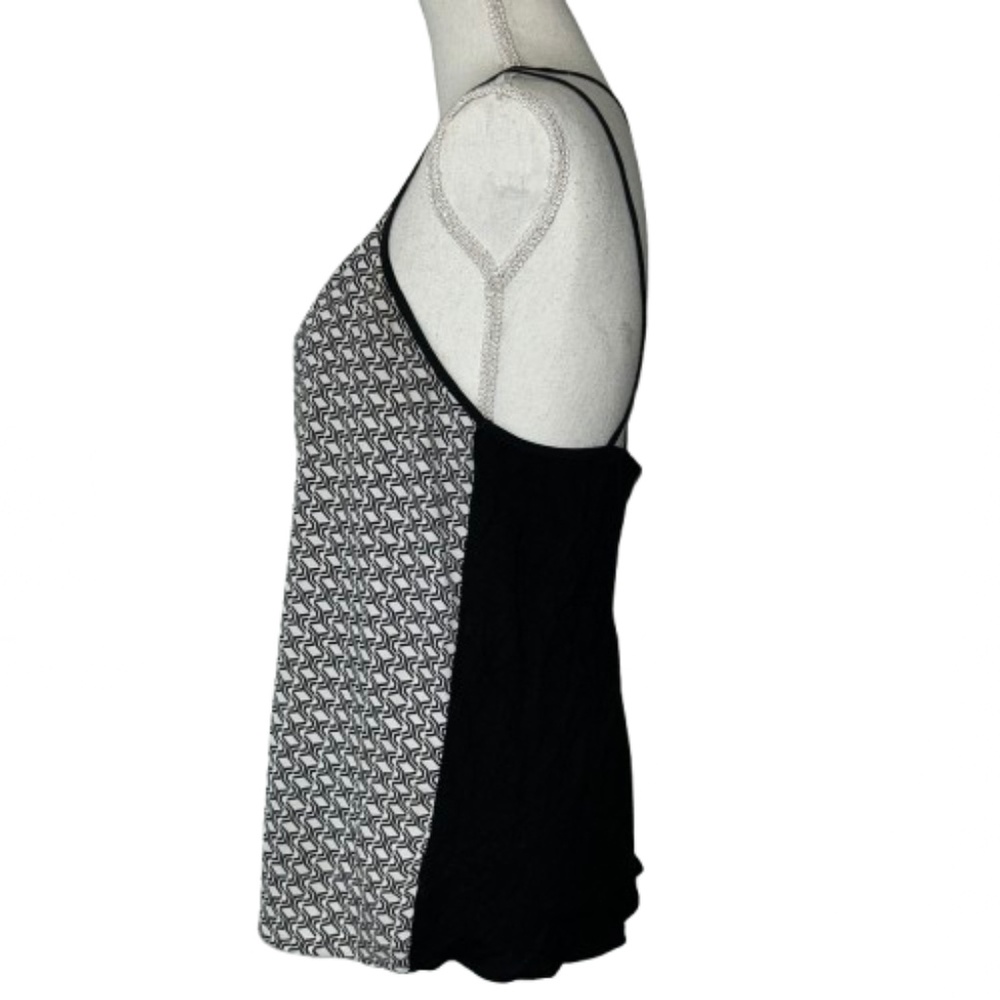 Express Patterned And Sequined Strappy Crisscross… - image 7